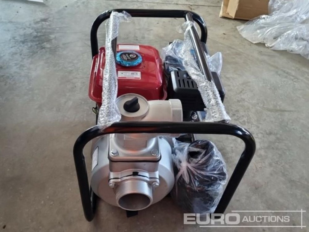 Unused Ashita LBB80 3" - Bomba de água: foto 5 Unused Ashita LBB80 3" - Bomba de água: foto 5