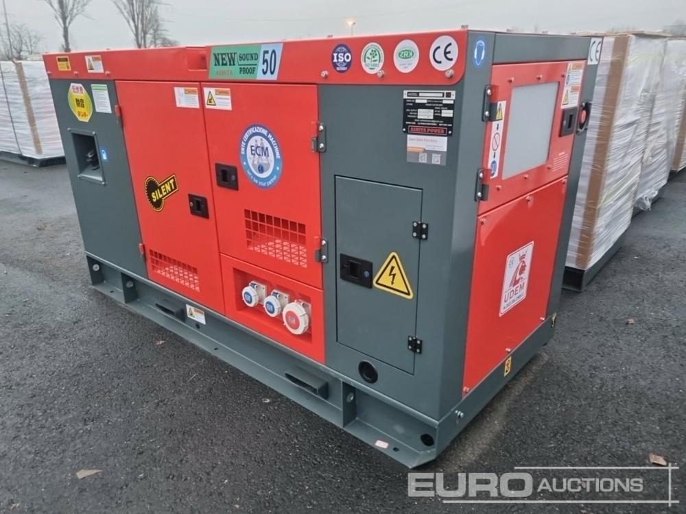 Unused Ashita Power AG3-50 - Gerador elétrico: foto 4 Unused Ashita Power AG3-50 - Gerador elétrico: foto 4
