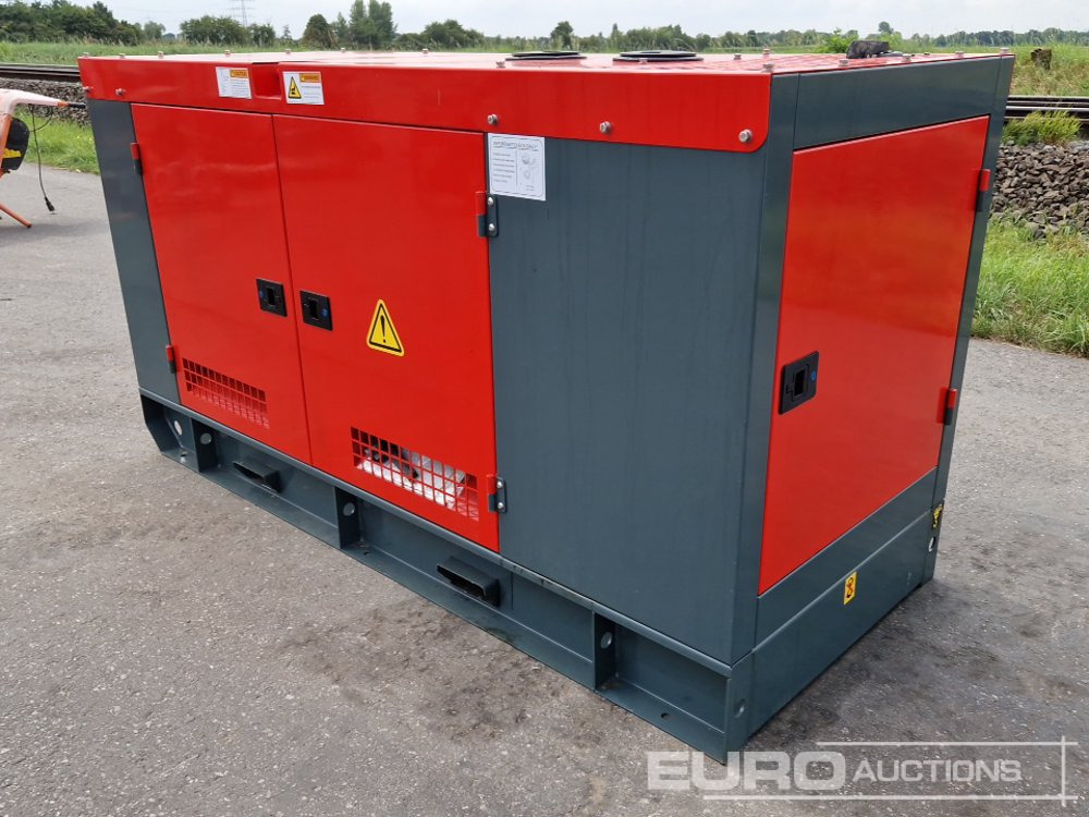 Unused Bauer GFS-12KW - Gerador elétrico: foto 3 Unused Bauer GFS-12KW - Gerador elétrico: foto 3