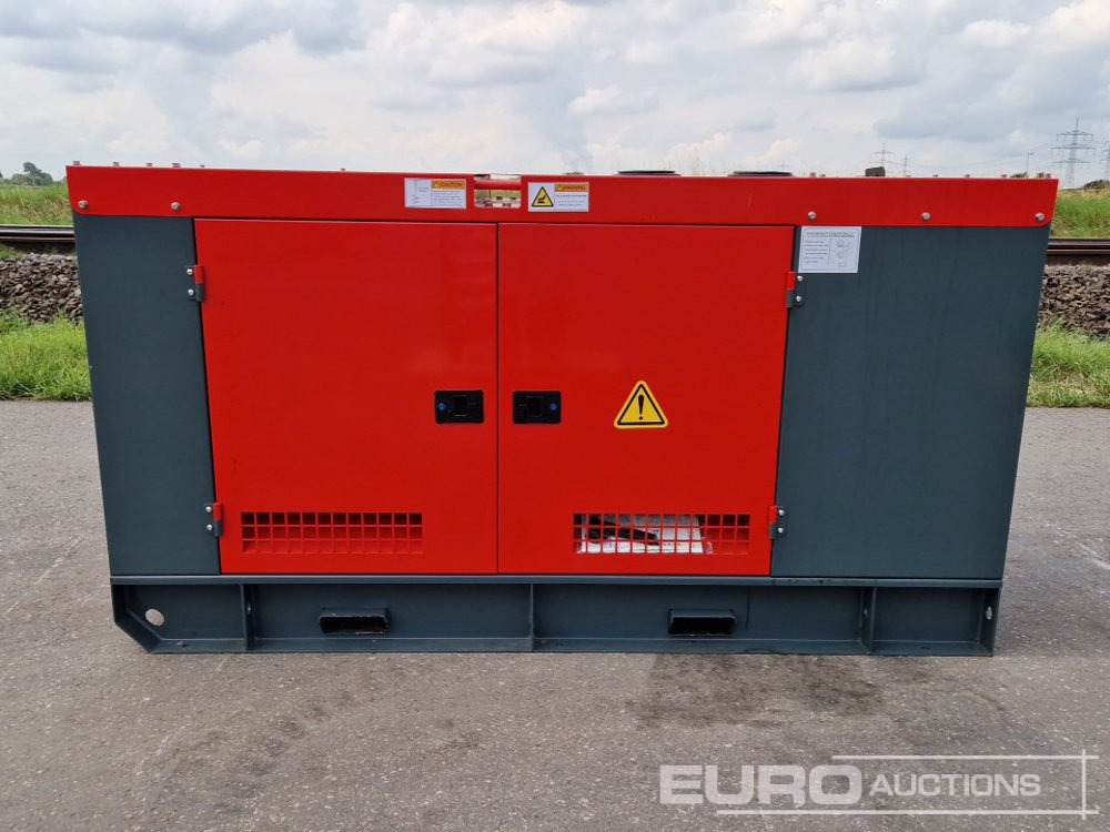 Unused Bauer GFS-12KW - Gerador elétrico: foto 2 Unused Bauer GFS-12KW - Gerador elétrico: foto 2
