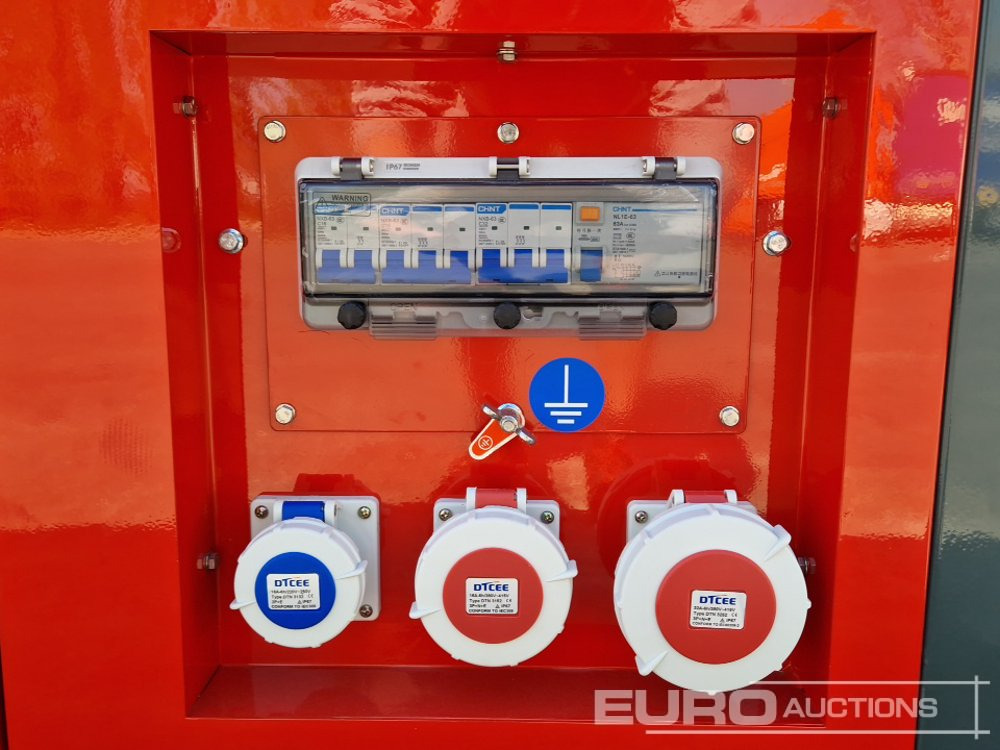 Gerador elétrico Unused Bauer GFS-40KW: foto 13