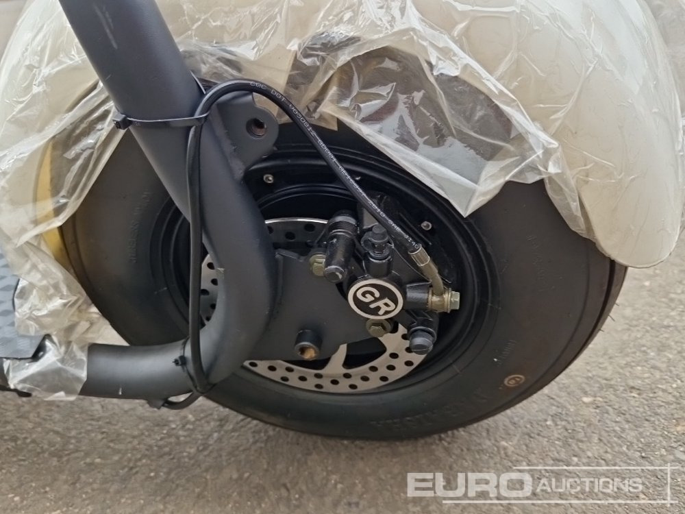 Carrinho de golfe Unused City coco Electric Scooter: foto 7