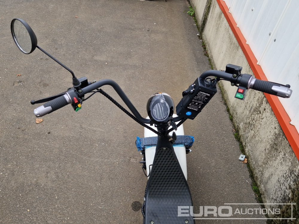 Carrinho de golfe Unused City coco Electric Scooter: foto 10