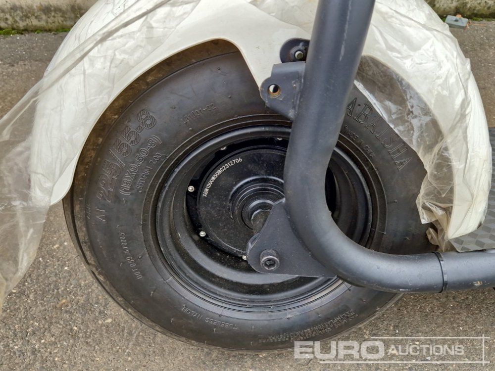 Carrinho de golfe Unused City coco Electric Scooter: foto 8