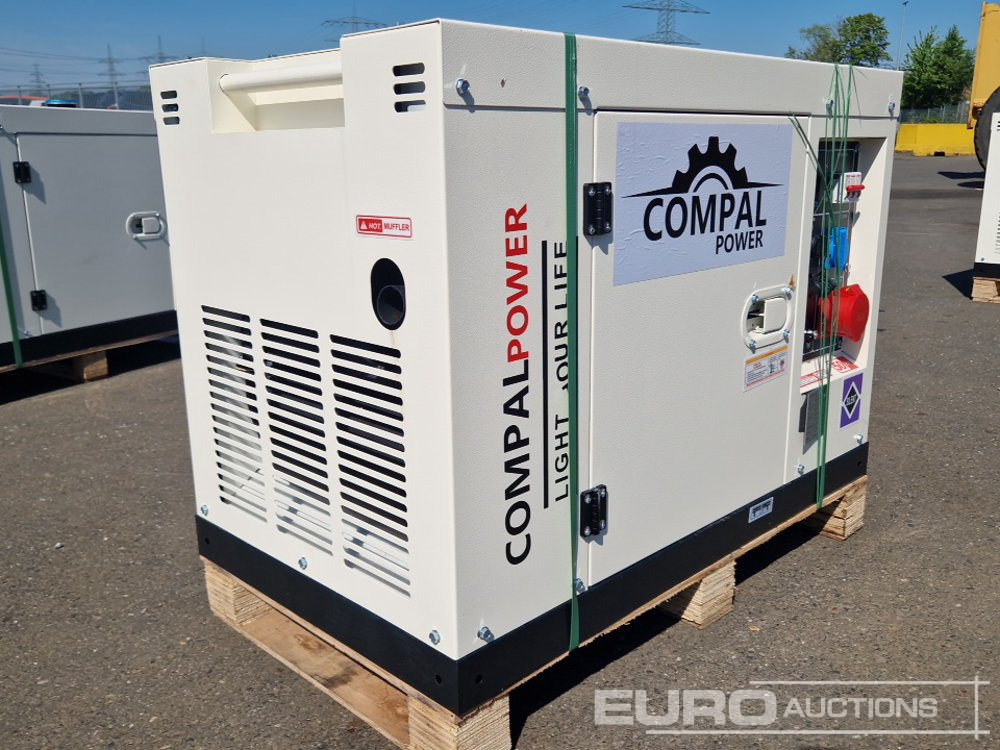 Unused Compal Power VG-R110 - Gerador elétrico: foto 4 Unused Compal Power VG-R110 - Gerador elétrico: foto 4