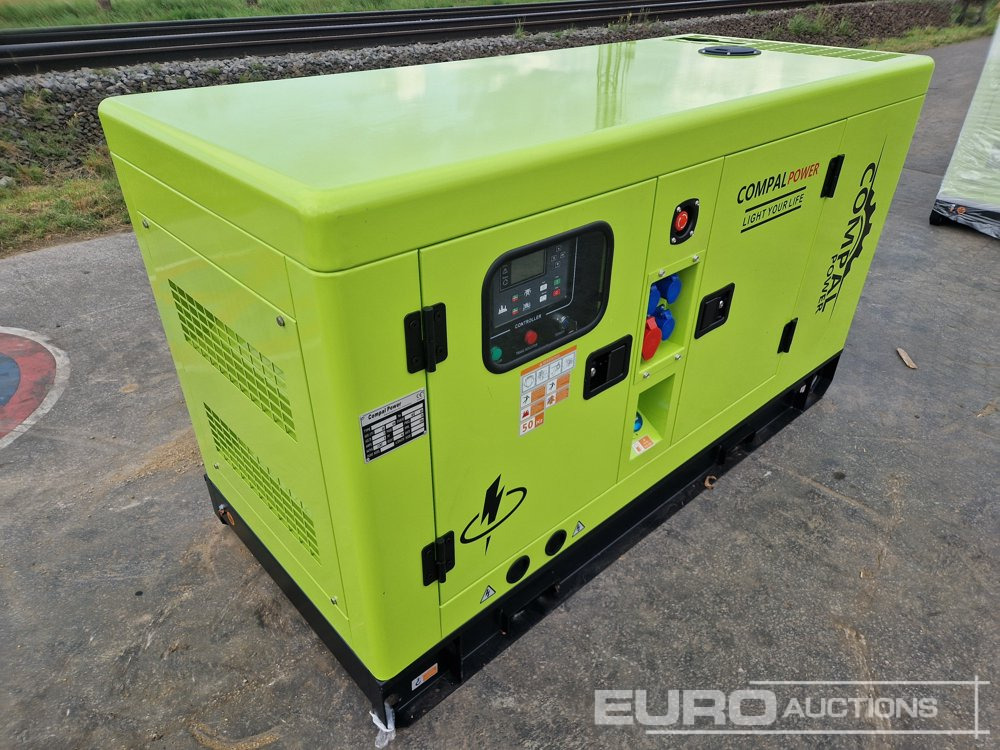 Unused Compal Power VG-R30 - Gerador elétrico: foto 1 Unused Compal Power VG-R30 - Gerador elétrico: foto 1