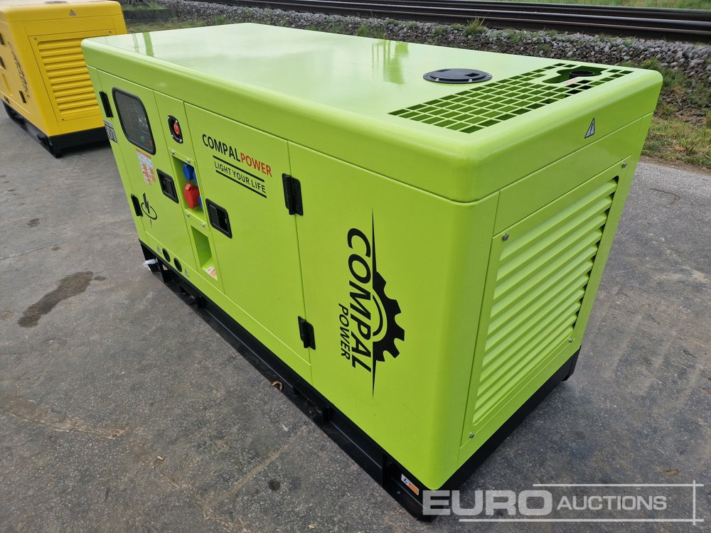 Unused Compal Power VG-R30 - Gerador elétrico: foto 2 Unused Compal Power VG-R30 - Gerador elétrico: foto 2