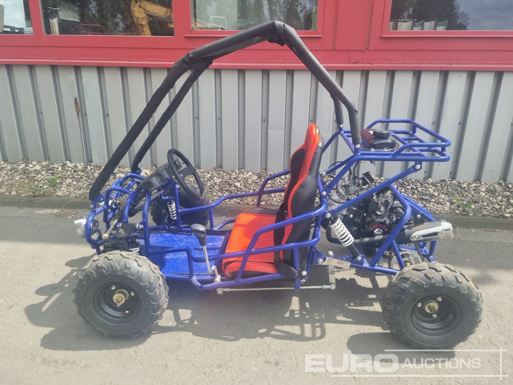 Unused DIRTKING G7-03 125CC Kids Motor Buggy - Quadriciclo: foto 2 Unused DIRTKING G7-03 125CC Kids Motor Buggy - Quadriciclo: foto 2