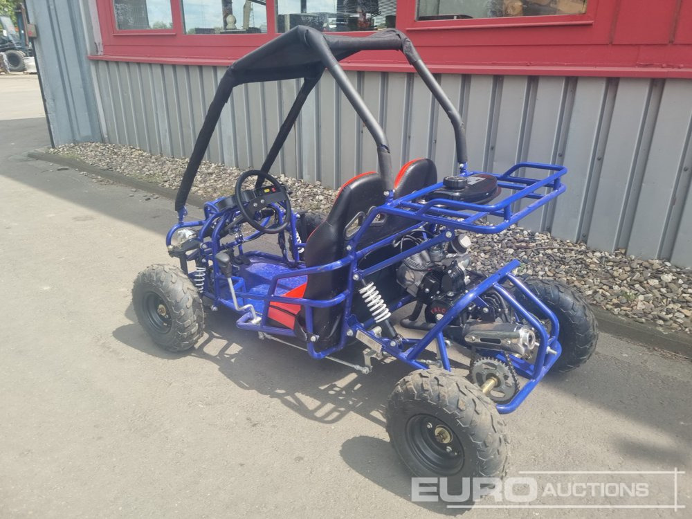 Unused DIRTKING G7-03 125CC Kids Motor Buggy - Quadriciclo: foto 3 Unused DIRTKING G7-03 125CC Kids Motor Buggy - Quadriciclo: foto 3