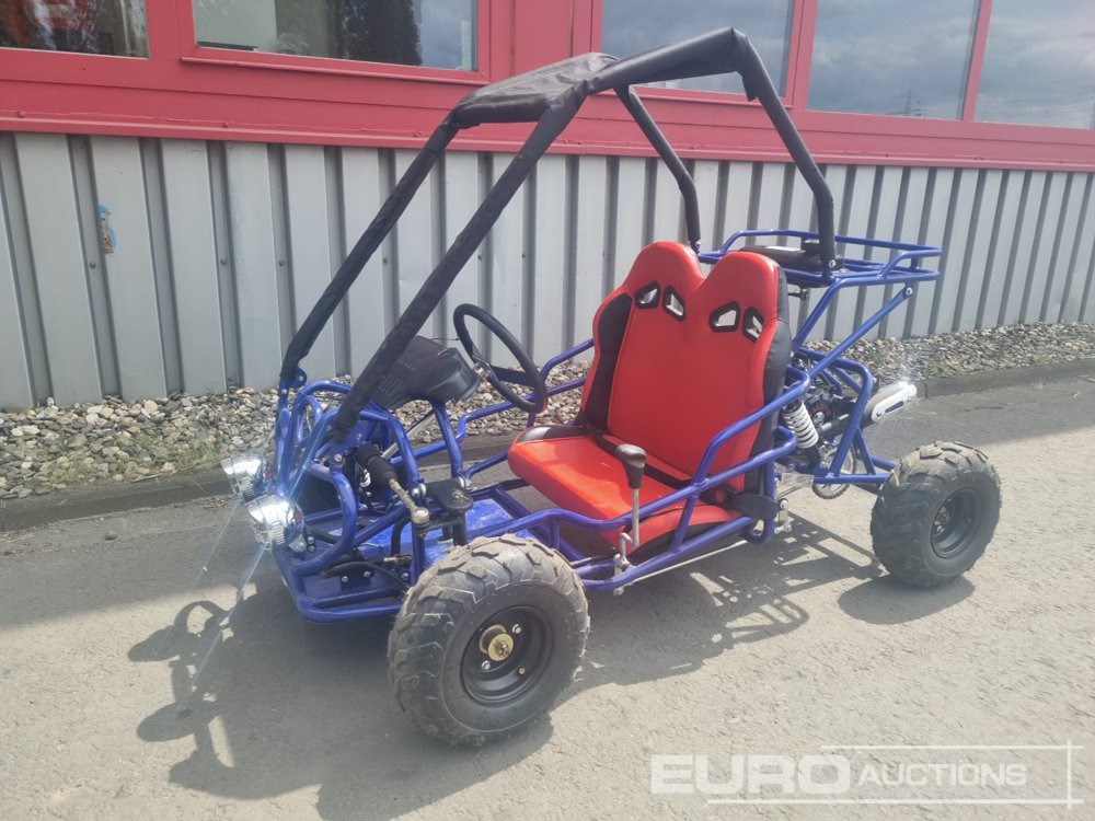 Unused DIRTKING G7-03 125CC Kids Motor Buggy - Quadriciclo: foto 1 Unused DIRTKING G7-03 125CC Kids Motor Buggy - Quadriciclo: foto 1