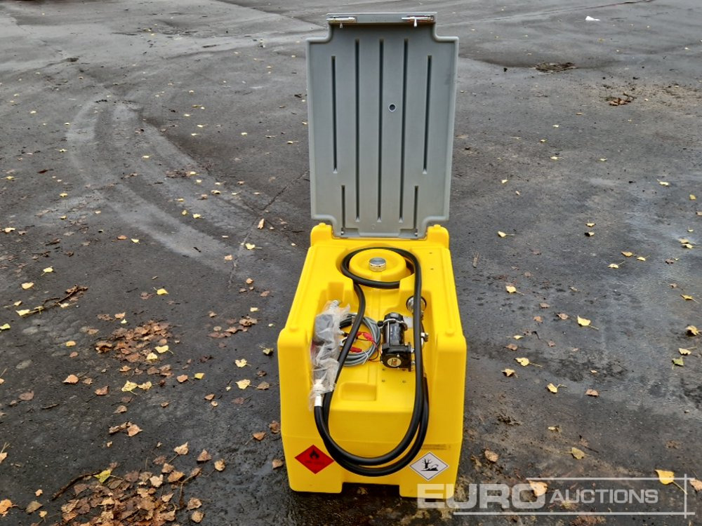 Unused Emiliana Serbatoi 220Z1 - Depósito de armazenamento: foto 1 Unused Emiliana Serbatoi 220Z1 - Depósito de armazenamento: foto 1