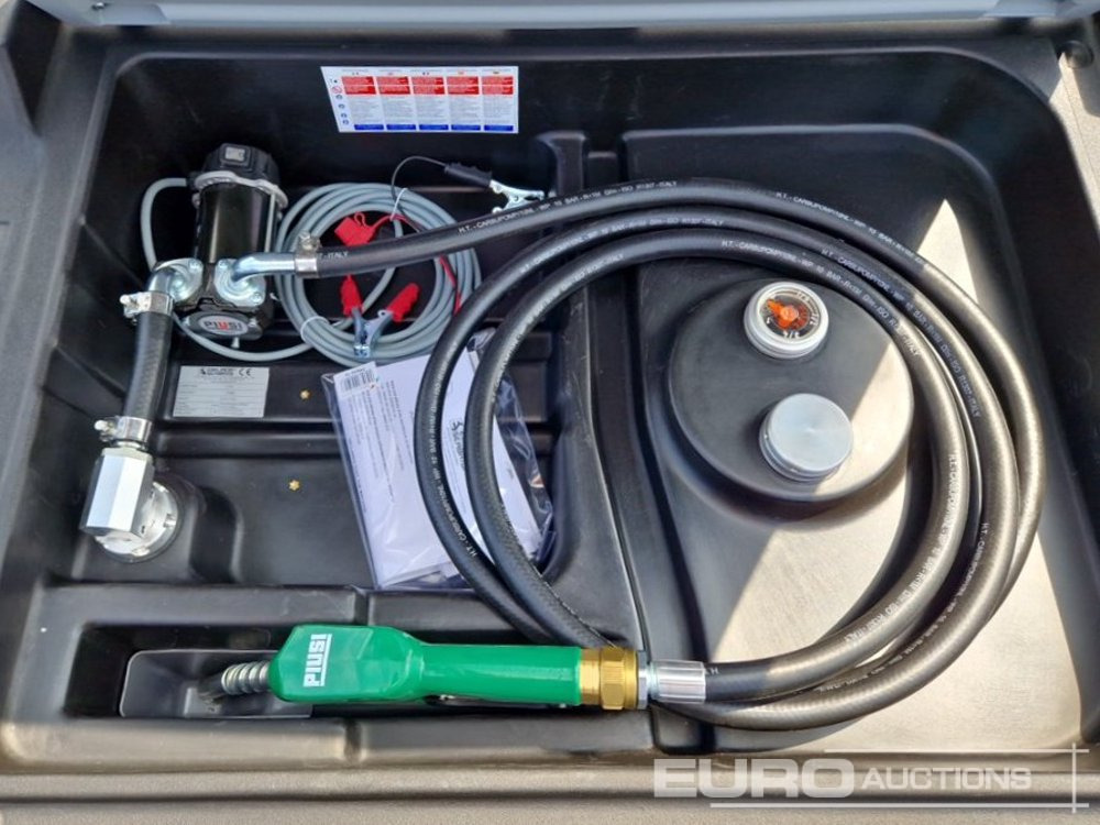 Unused Emiliana Serbatoi 330Z1 - Depósito de armazenamento: foto 4 Unused Emiliana Serbatoi 330Z1 - Depósito de armazenamento: foto 4