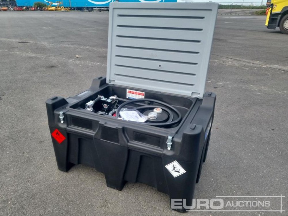 Unused Emiliana Serbatoi 330Z1 - Depósito de armazenamento: foto 1 Unused Emiliana Serbatoi 330Z1 - Depósito de armazenamento: foto 1