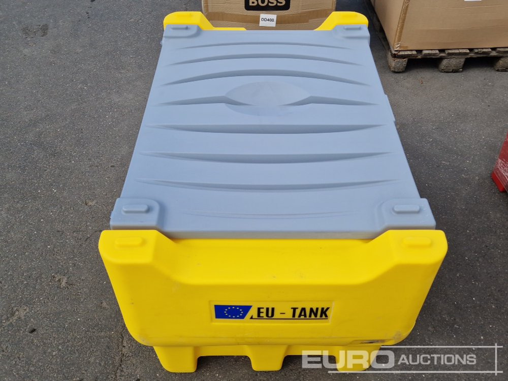 Unused Emiliana Serbatoi 440Z1 - Depósito de armazenamento: foto 3 Unused Emiliana Serbatoi 440Z1 - Depósito de armazenamento: foto 3