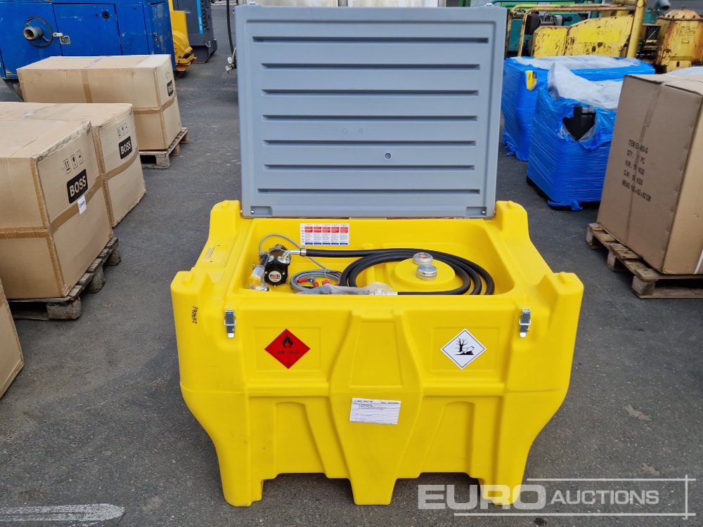 Unused Emiliana Serbatoi 440Z1 - Depósito de armazenamento: foto 1 Unused Emiliana Serbatoi 440Z1 - Depósito de armazenamento: foto 1