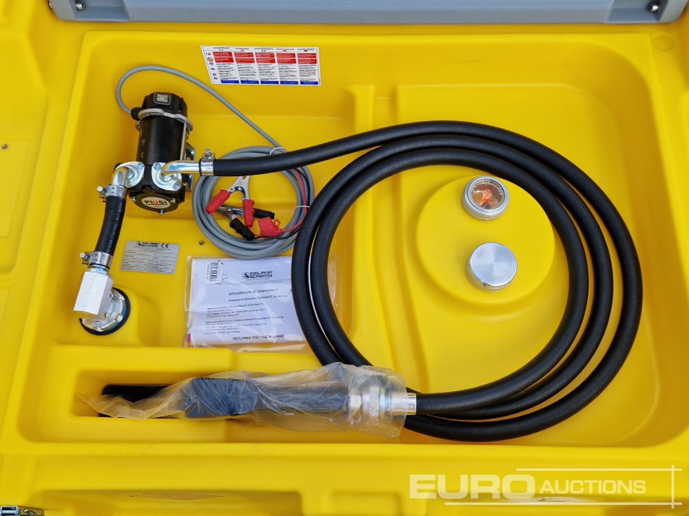 Unused Emiliana Serbatoi 440Z1 - Depósito de armazenamento: foto 4 Unused Emiliana Serbatoi 440Z1 - Depósito de armazenamento: foto 4