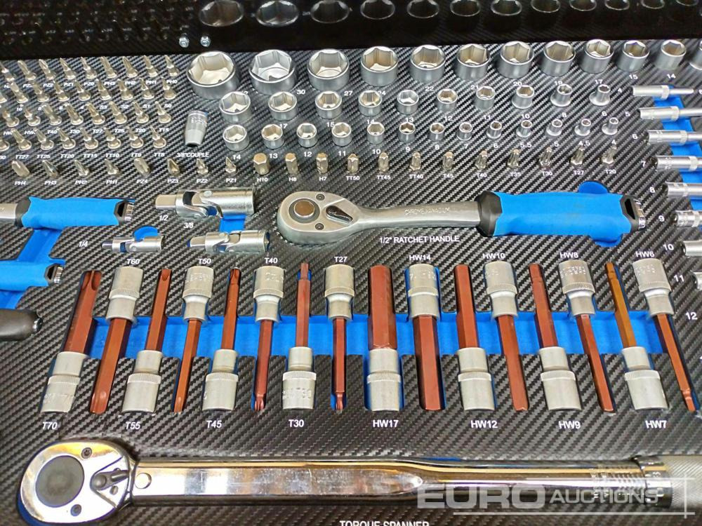 Unused Eversteel EV-22-12XXL - Equipamento para oficina: foto 5 Unused Eversteel EV-22-12XXL - Equipamento para oficina: foto 5