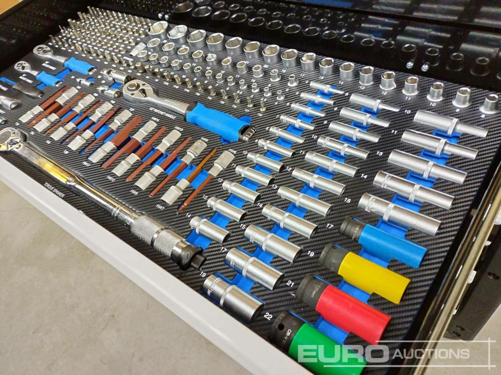 Unused Eversteel EV-22-12XXL - Equipamento para oficina: foto 4 Unused Eversteel EV-22-12XXL - Equipamento para oficina: foto 4