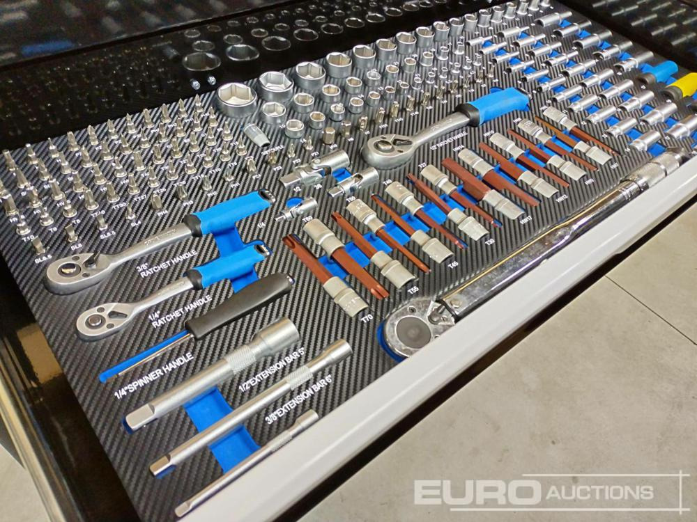 Unused Eversteel EV-22-12XXL - Equipamento para oficina: foto 3 Unused Eversteel EV-22-12XXL - Equipamento para oficina: foto 3