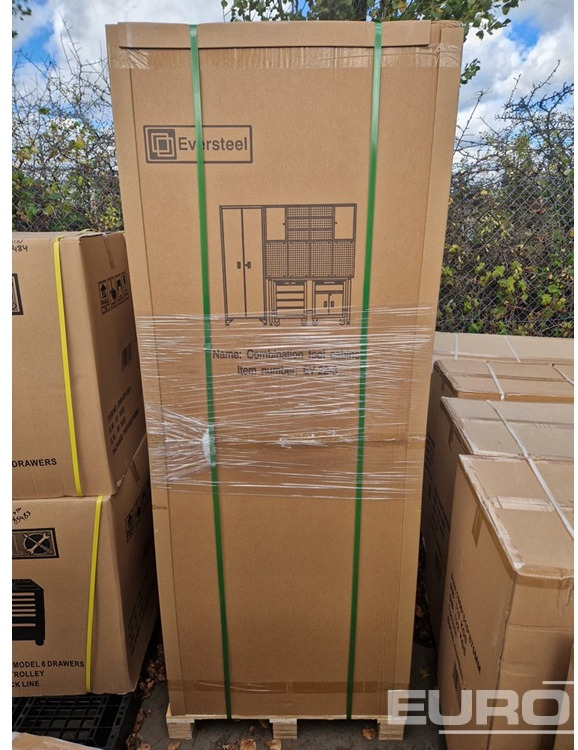 Unused Eversteel EV22-3 - Equipamento para oficina: foto 2 Unused Eversteel EV22-3 - Equipamento para oficina: foto 2