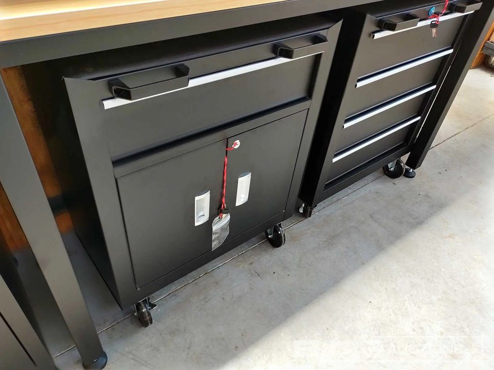 Unused Eversteel EV22-3 - Equipamento para oficina: foto 3 Unused Eversteel EV22-3 - Equipamento para oficina: foto 3