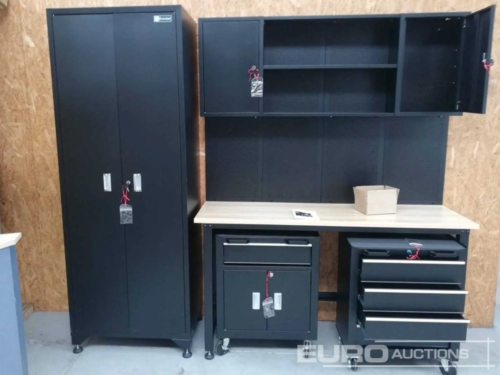 Unused Eversteel EV22-3 - Equipamento para oficina: foto 1 Unused Eversteel EV22-3 - Equipamento para oficina: foto 1