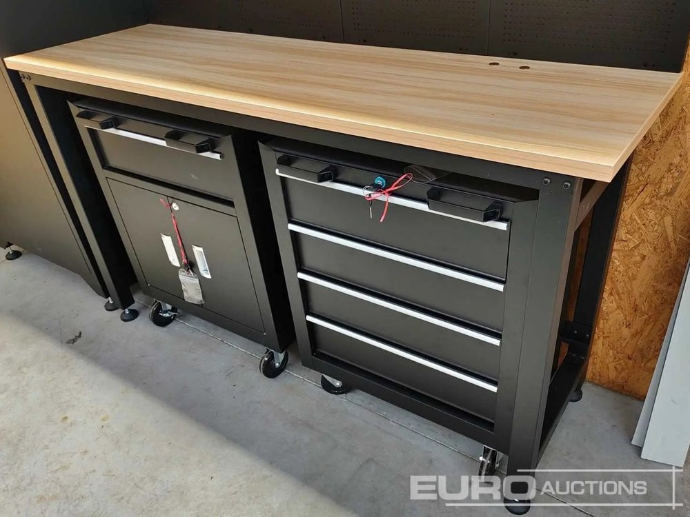 Unused Eversteel EV22-3 - Equipamento para oficina: foto 4 Unused Eversteel EV22-3 - Equipamento para oficina: foto 4