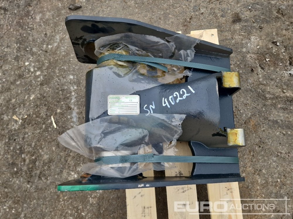 Unused Häner HGL2120-Morin-M1 - Balde: foto 5 Unused Häner HGL2120-Morin-M1 - Balde: foto 5