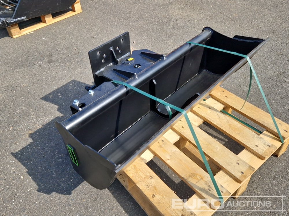 Unused Häner HHG1100-MS01A - Balde: foto 4 Unused Häner HHG1100-MS01A - Balde: foto 4