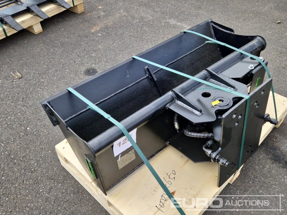 Unused Häner HHG1100-MS01A - Balde: foto 2 Unused Häner HHG1100-MS01A - Balde: foto 2