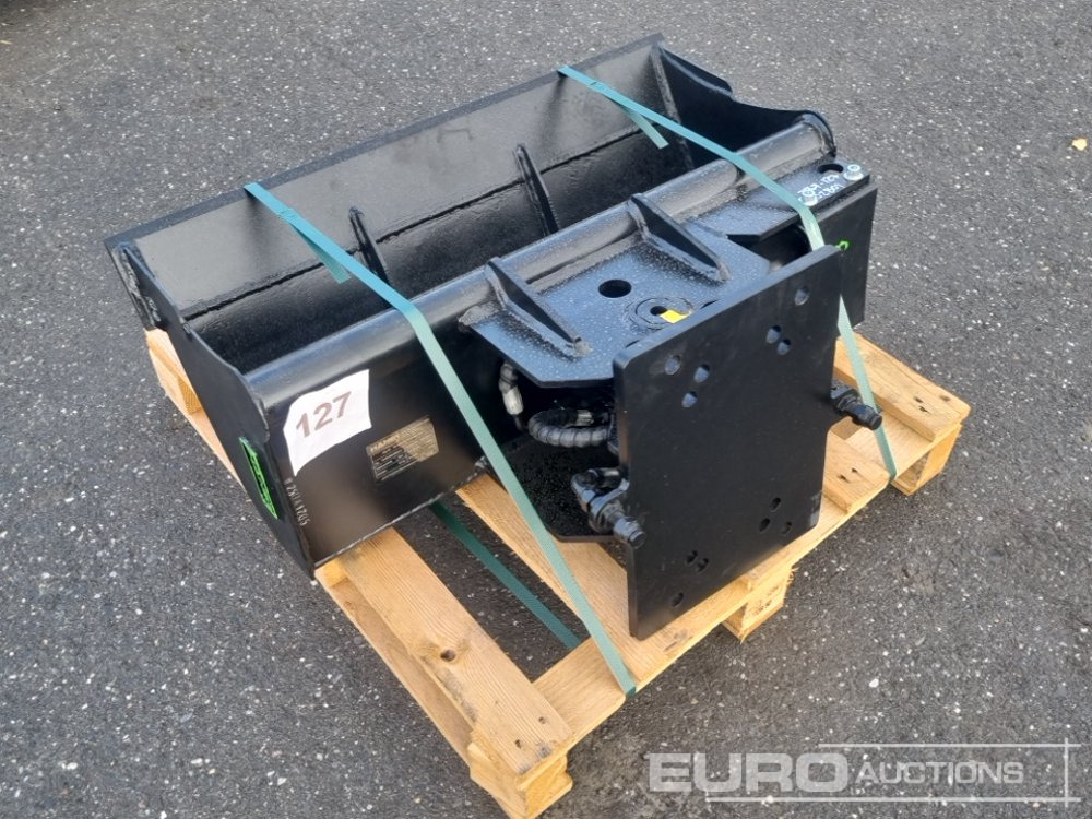 Unused Häner HHG180-MS01A - Balde: foto 3 Unused Häner HHG180-MS01A - Balde: foto 3