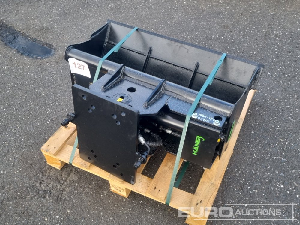 Unused Häner HHG180-MS01A - Balde: foto 4 Unused Häner HHG180-MS01A - Balde: foto 4