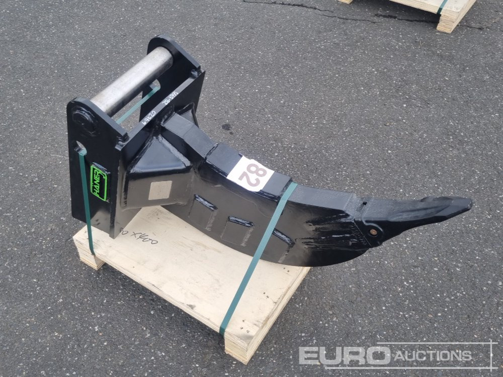 Unused Häner HRZ 8.14A MS08 - Balde: foto 4 Unused Häner HRZ 8.14A MS08 - Balde: foto 4