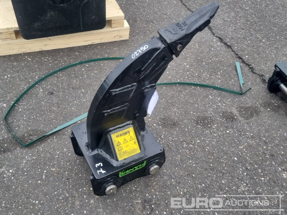 Unused Häner HRZP35A - Balde: foto 1 Unused Häner HRZP35A - Balde: foto 1