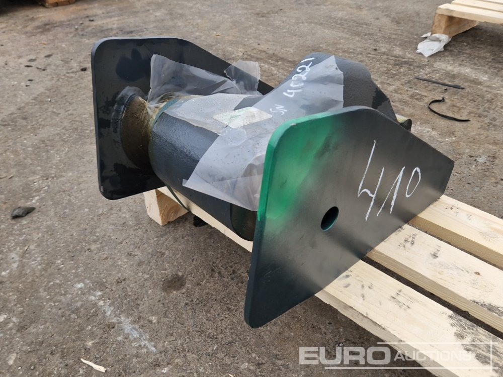 Unused Häner M3-NBS-1B-00 Morin Adapter M3 - Balde: foto 4 Unused Häner M3-NBS-1B-00 Morin Adapter M3 - Balde: foto 4