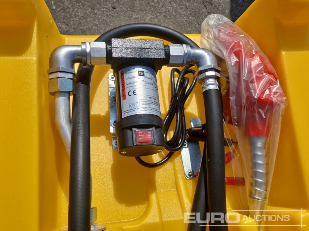 Depósito de armazenamento Unused Klamel DTK-240: foto 6