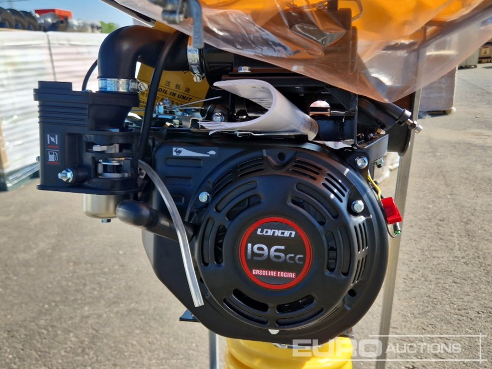 Unused Locin HCR90L - Máquina de asfalto: foto 5 Unused Locin HCR90L - Máquina de asfalto: foto 5