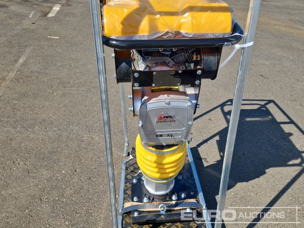 Unused Locin HCR90L - Máquina de asfalto: foto 3 Unused Locin HCR90L - Máquina de asfalto: foto 3