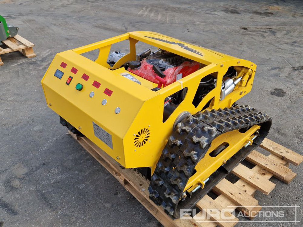 Unused Salini RC-900 - Cortador de grama: foto 3 Unused Salini RC-900 - Cortador de grama: foto 3