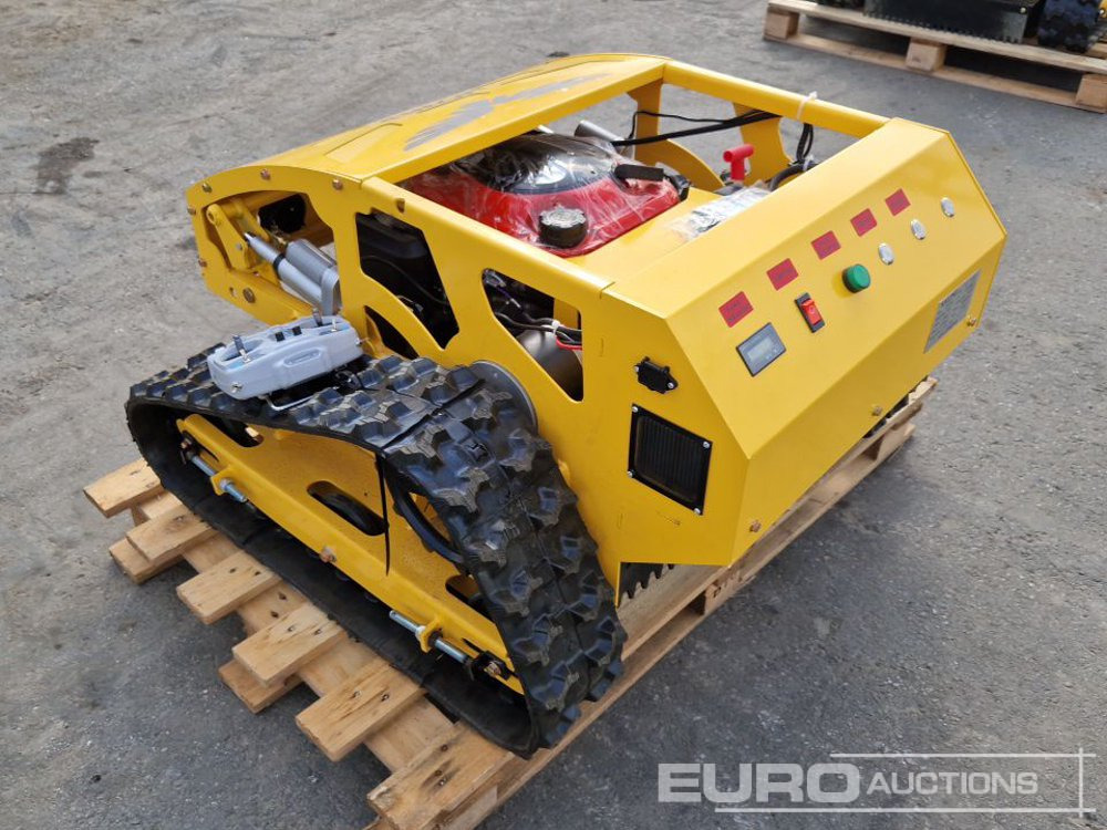 Unused Salini RC-900 - Cortador de grama: foto 2 Unused Salini RC-900 - Cortador de grama: foto 2