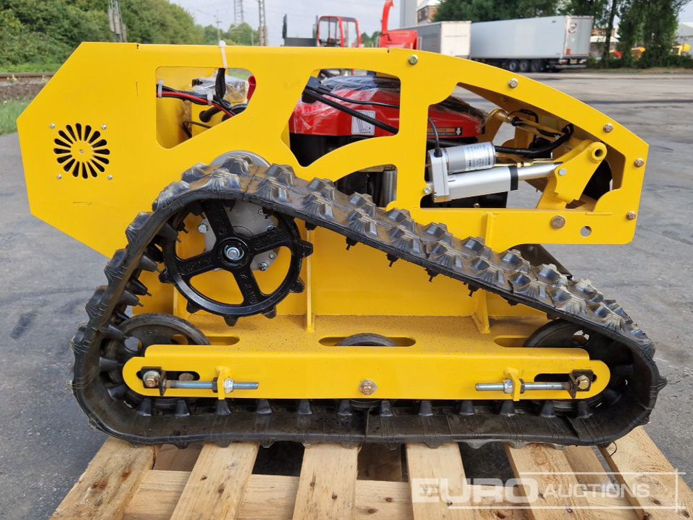 Unused Salini RC-900 - Cortador de grama: foto 5 Unused Salini RC-900 - Cortador de grama: foto 5