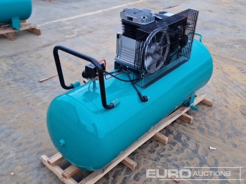 Unused Schmeltzer Z-0.30/8 - Compressor de ar: foto 4 Unused Schmeltzer Z-0.30/8 - Compressor de ar: foto 4