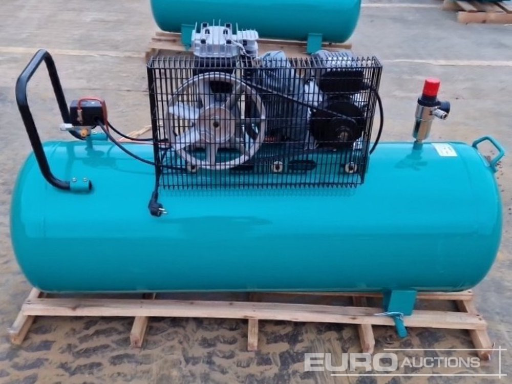 Unused Schmeltzer Z-0.30/8 - Compressor de ar: foto 5 Unused Schmeltzer Z-0.30/8 - Compressor de ar: foto 5