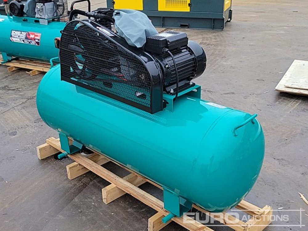 Unused Schmelzer W-0.36/8 - Compressor de ar: foto 4 Unused Schmelzer W-0.36/8 - Compressor de ar: foto 4