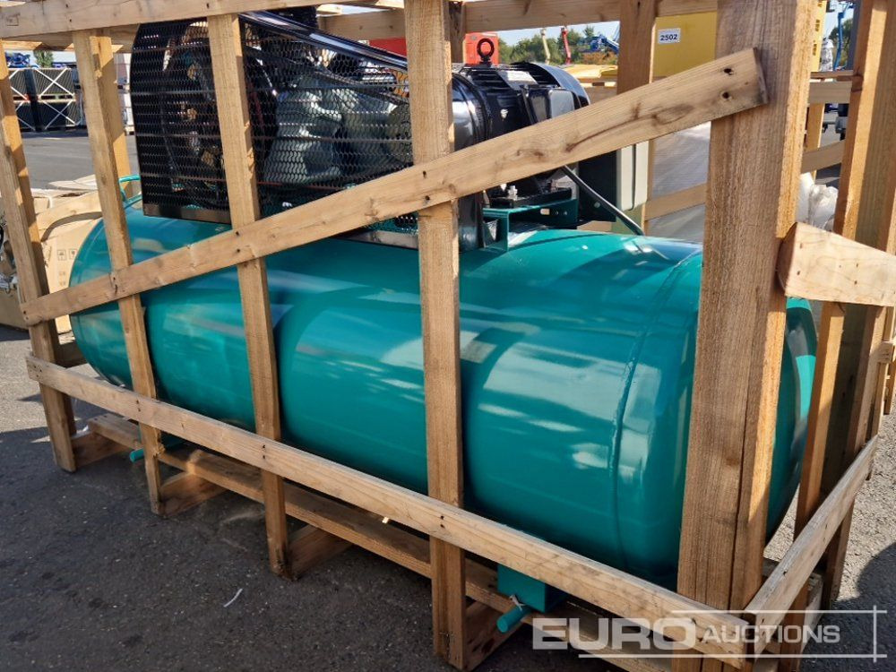 Unused Schmelzer W-0.9/8-500L - Compressor de ar: foto 3 Unused Schmelzer W-0.9/8-500L - Compressor de ar: foto 3