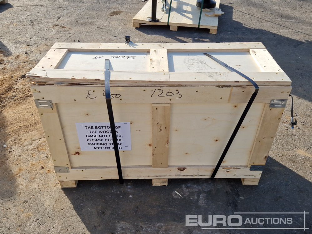 Unused Toft 450 - Martelo hidráulico: foto 2 Unused Toft 450 - Martelo hidráulico: foto 2