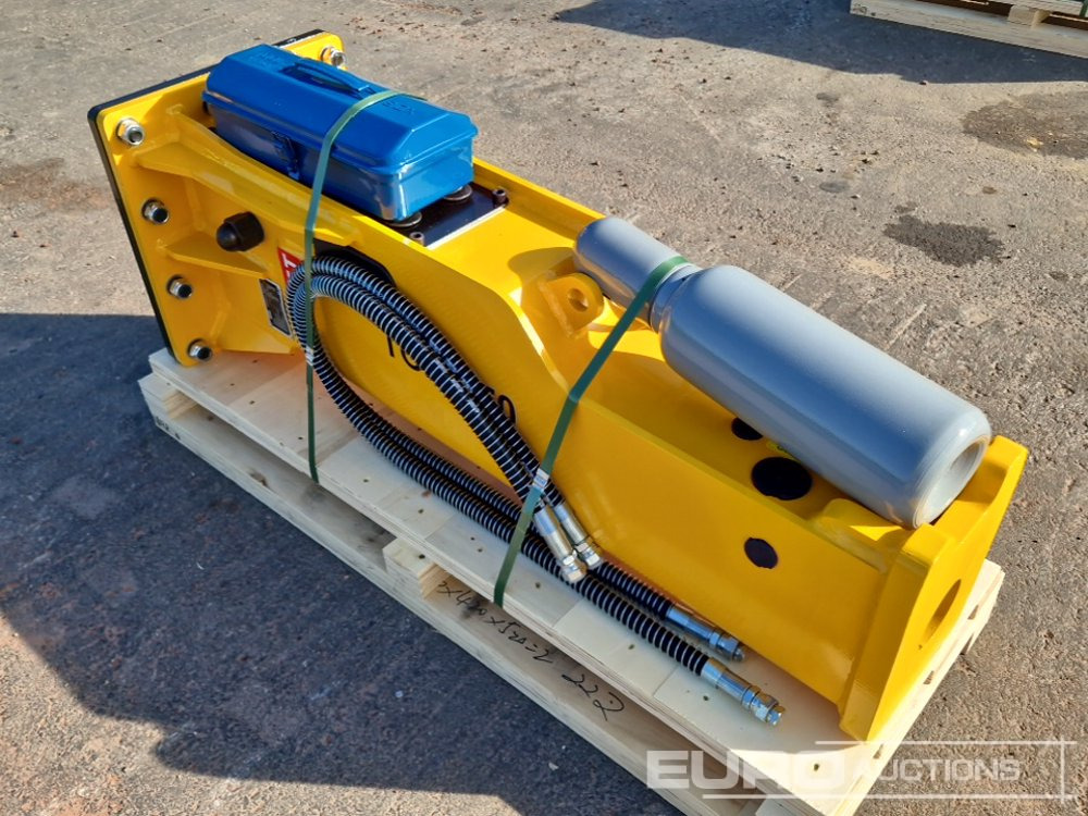 Unused Toft 750 - Martelo hidráulico: foto 5 Unused Toft 750 - Martelo hidráulico: foto 5