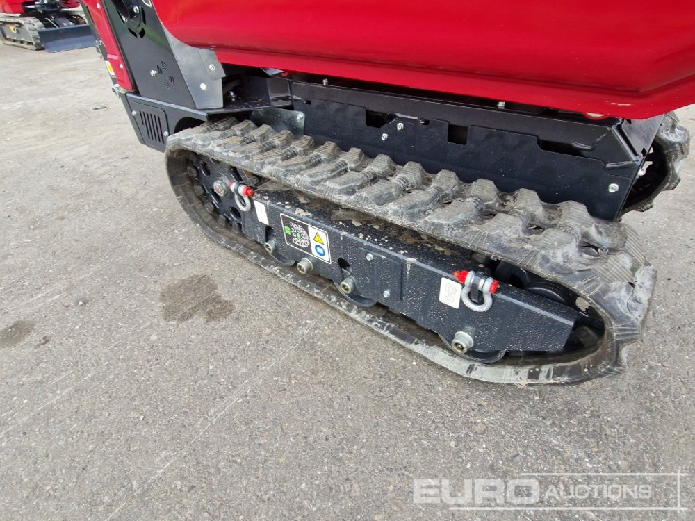 Unused Yanmar C08 - Dumper de rastos: foto 5 Unused Yanmar C08 - Dumper de rastos: foto 5