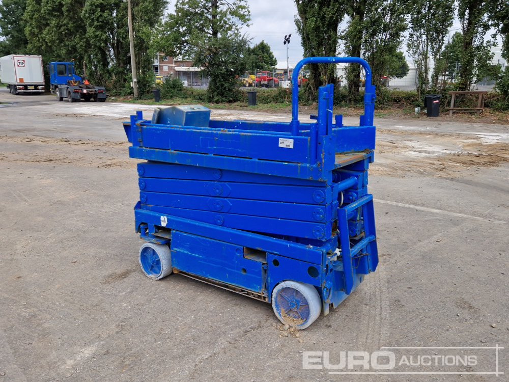 Upright MX19 - Plataforma aérea: foto 1 Upright MX19 - Plataforma aérea: foto 1