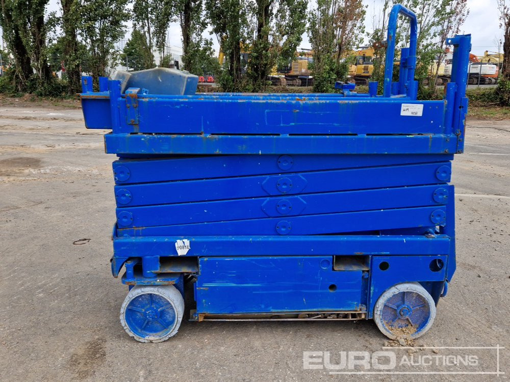Upright MX19 - Plataforma aérea: foto 5 Upright MX19 - Plataforma aérea: foto 5